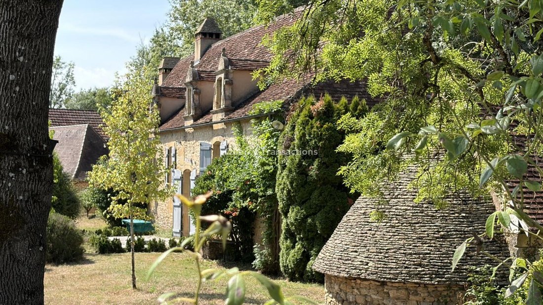 House in Montignac-Lascaux, Nouvelle-Aquitaine, France 1 - 16510769