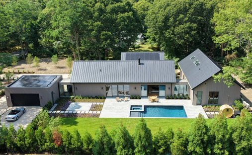 Casa a Shelter Island Heights, New York, Stati Uniti 1