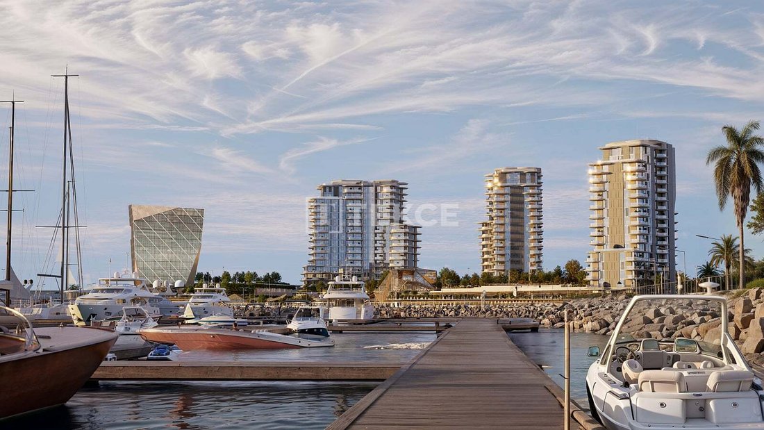 Apartment in Al Mina / Dubai Maritime City, Dubai, United Arab Emirates 3 - 18495168
