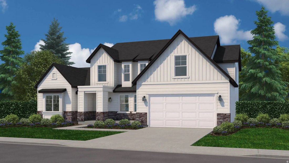 House in Spanish Fork, Utah, United States 1 - 18493129