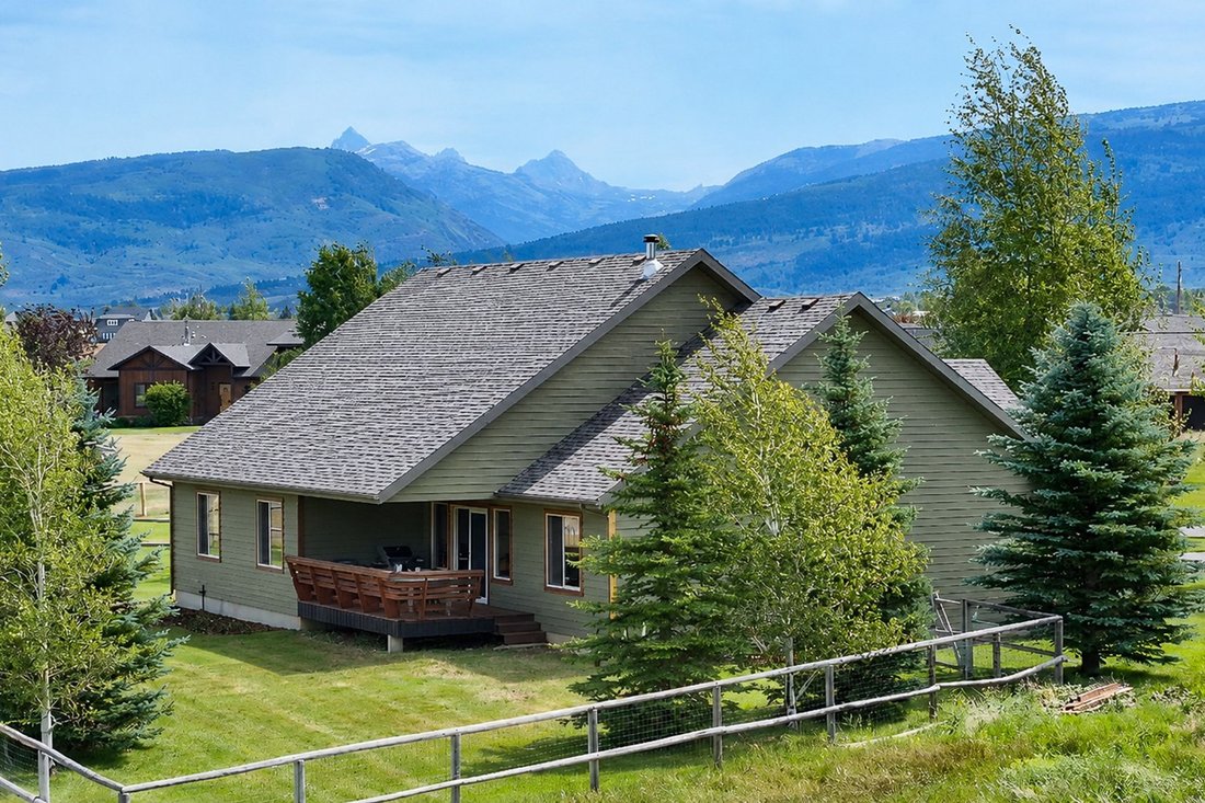 House in Victor, Idaho, United States 1 - 18492241