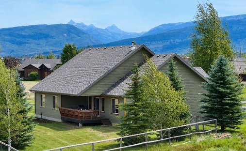 Casa a Victor, Idaho, Stati Uniti 1