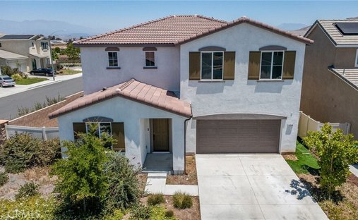 House in Moreno Valley, California, United States 1
