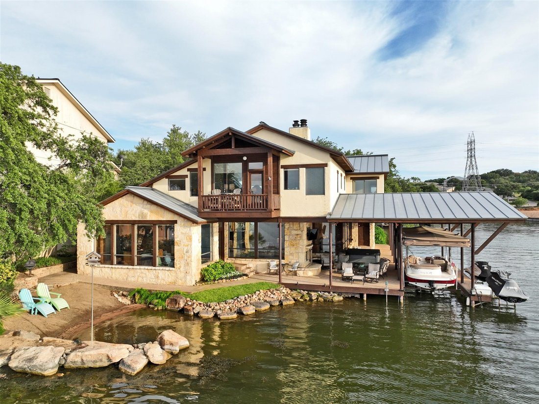 House in Horseshoe Bay, Texas, United States 1 - 18493362