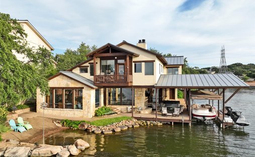 House in Horseshoe Bay, Texas, United States 1