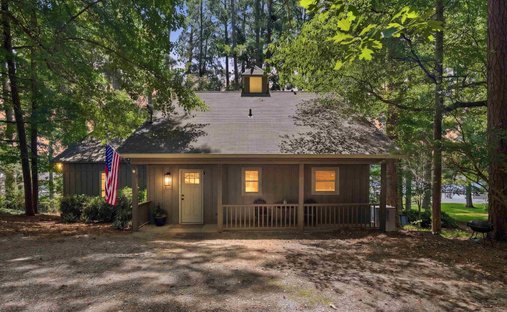 Haus in Guntersville, Alabama, Vereinigte Staaten 1