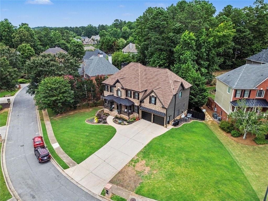 House in Acworth, Georgia, United States 4 - 18350035