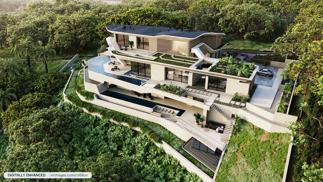 House in Beverly Hills, California, United States 1 - 18477127