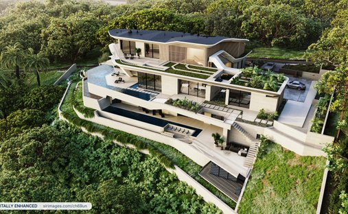 House in Beverly Hills, California, United States 1