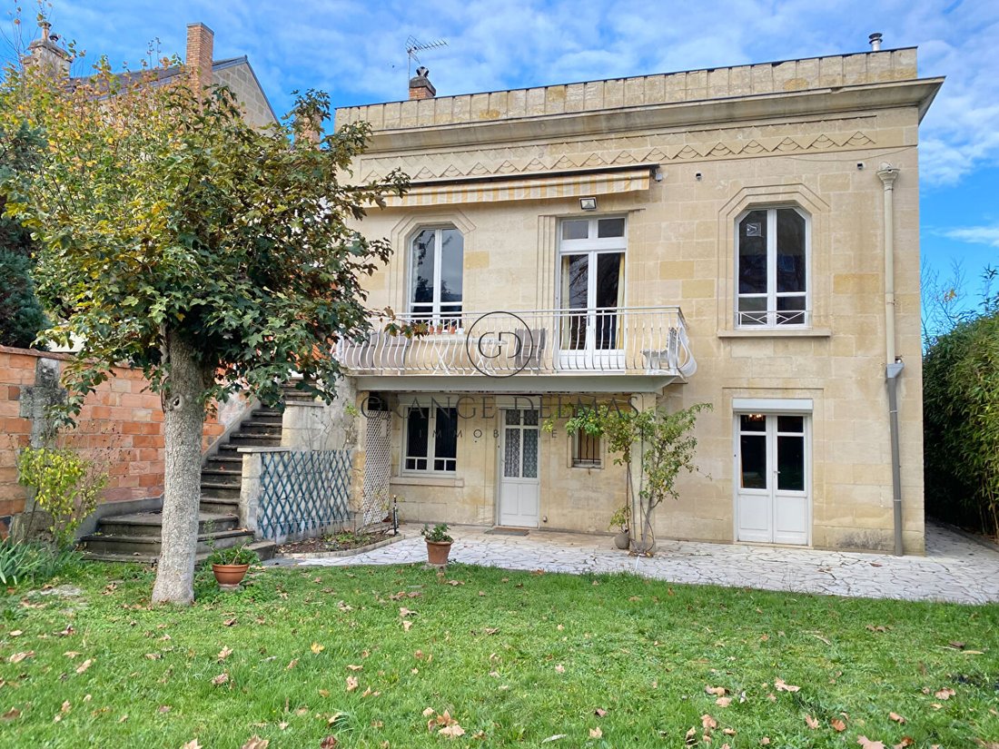 Maison à Le Lac-Bacalan, Bordeaux, France 1 - 18493860