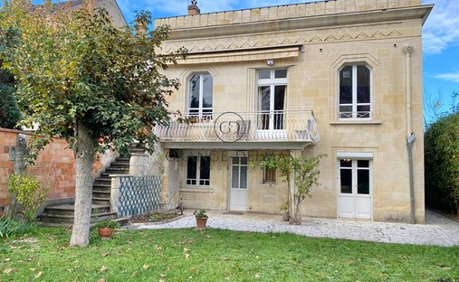 House in Le Lac-Bacalan, Bordeaux, France 1
