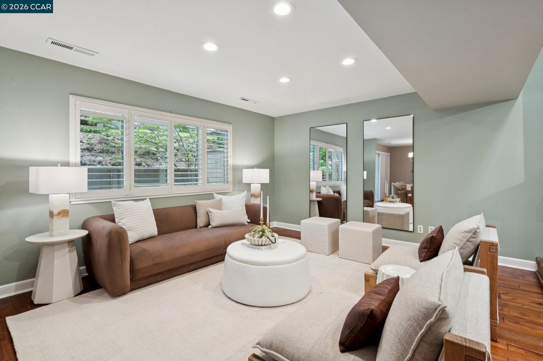 Townhouse in Walnut Creek, California, United States 4 - 18493176