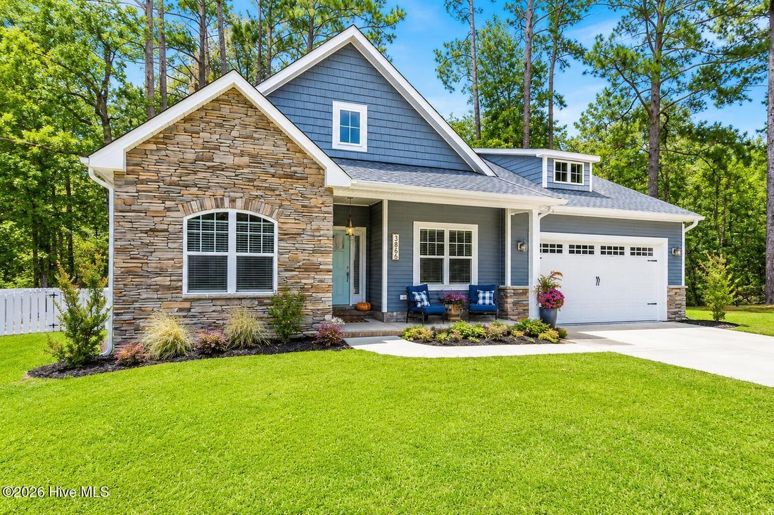House in Southport, North Carolina, United States 1 - 18493828