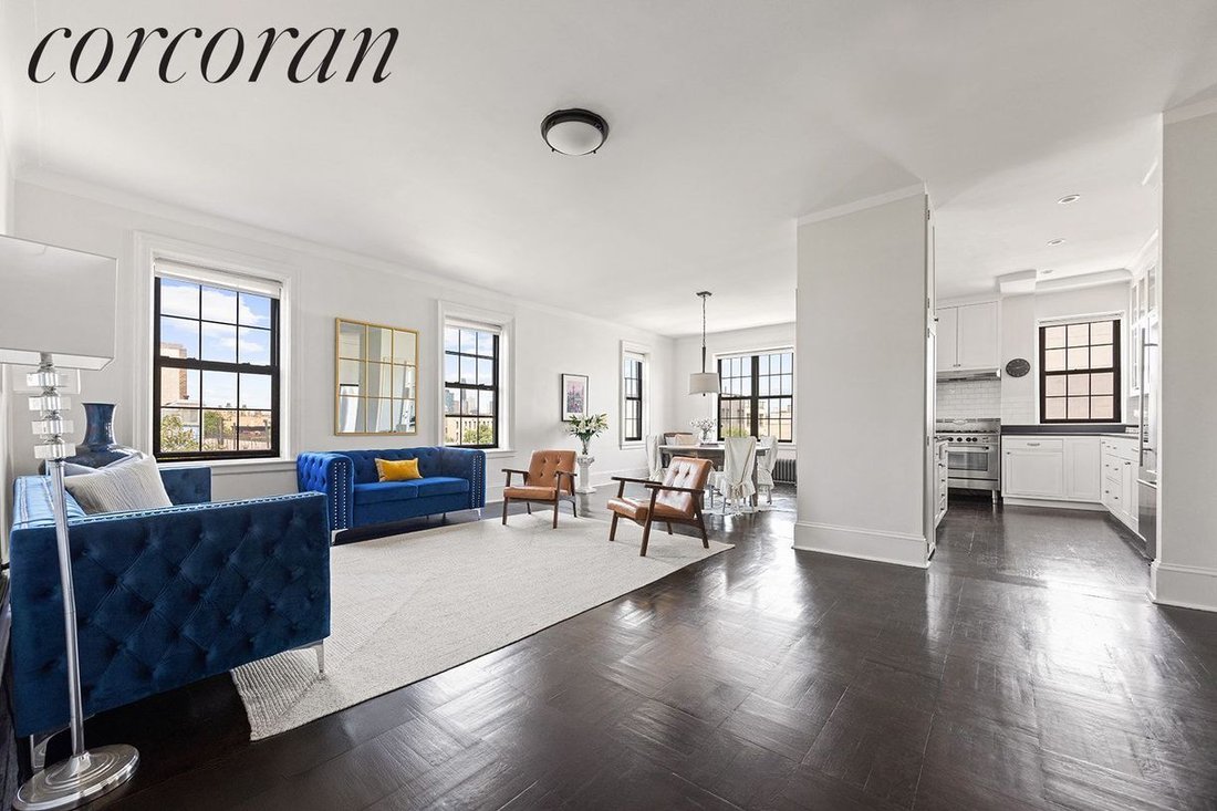 Condo in New York, New York, United States 1 - 18492369