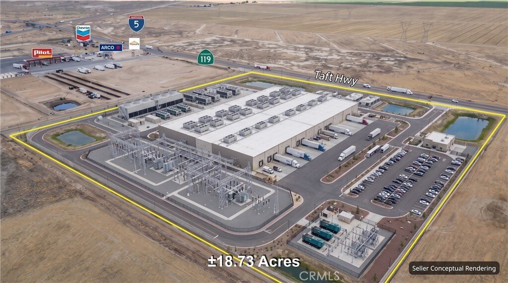 Land in Bakersfield, California, United States 3 - 17526075