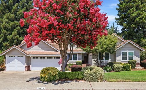 House in Granite Bay, California, United States 1