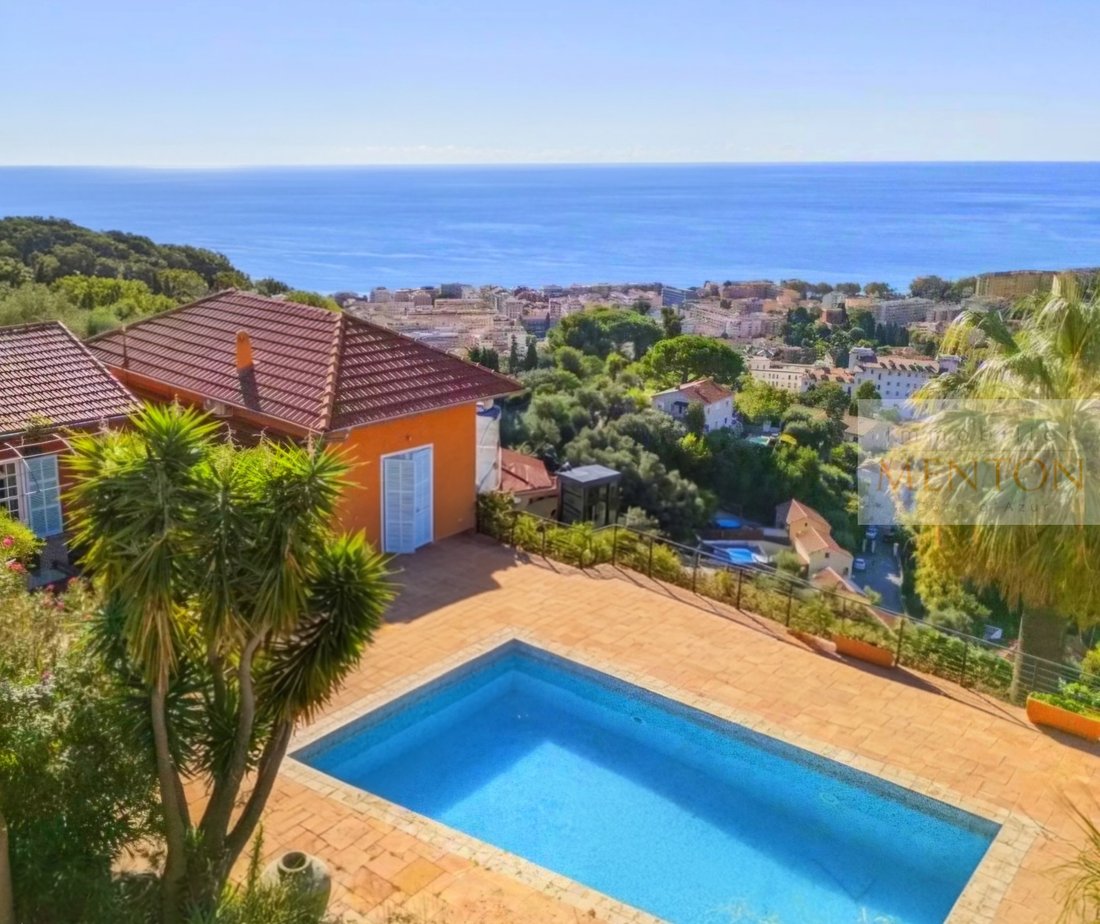 House in Menton, Provence-Alpes-Côte d'Azur, France 1 - 18479212