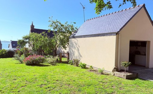 Haus in Larmor-Baden, Bretagne, Frankreich 1