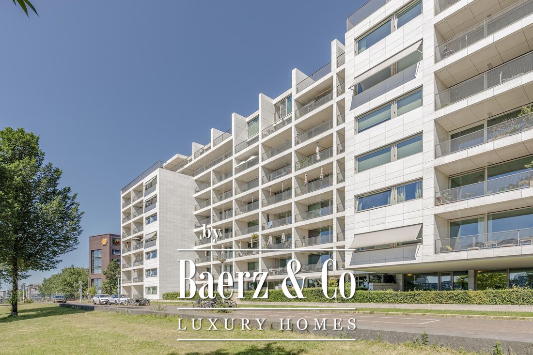 Apartment in Amsterdam, North Holland, Netherlands 2 - 18495051