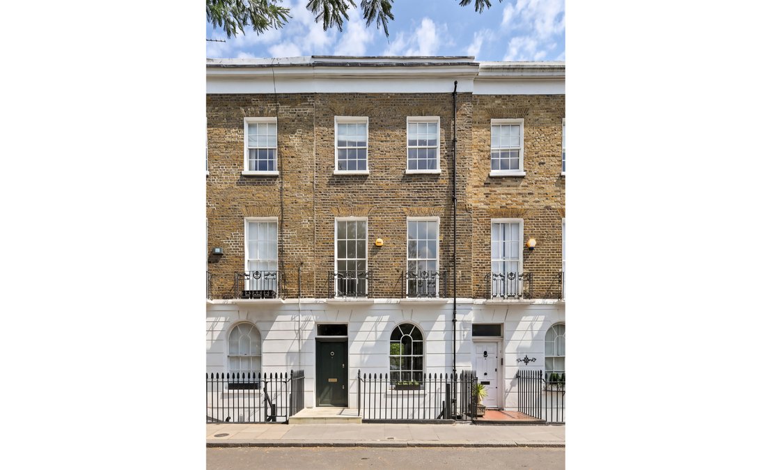 House in Chelsea, Kensington And Chelsea, England 1 - 18494126