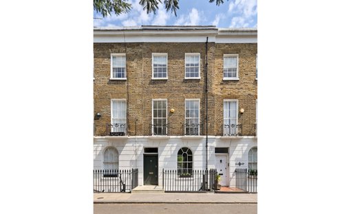 House in Chelsea, Kensington And Chelsea, England 1