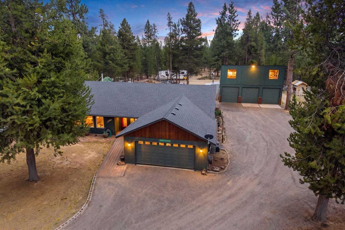 House in La Pine, Oregon, United States 1 - 17672112