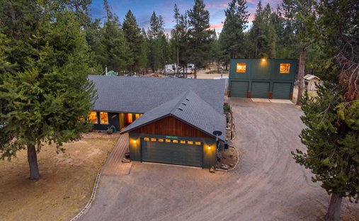 Haus in La Pine, Oregon, Vereinigte Staaten 1