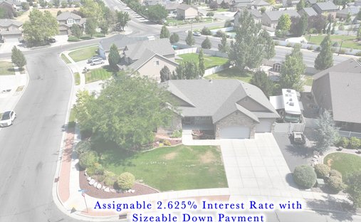 House in Layton, Utah, United States 1