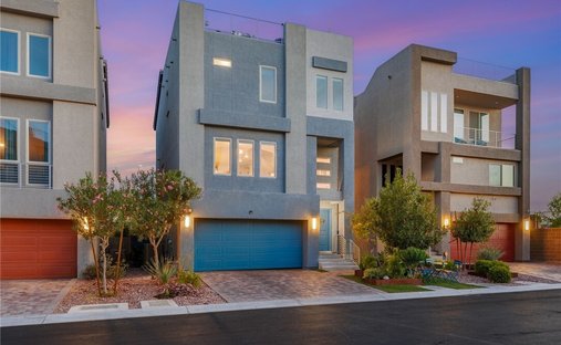 House in Las Vegas, Nevada, United States 1