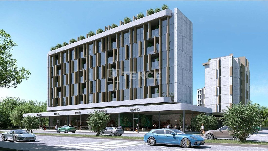 Apartment in Muratpaşa, Antalya, Turkey 4 - 18495153