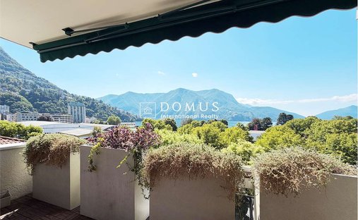 Apartment in Lugano, Ticino, Switzerland 1