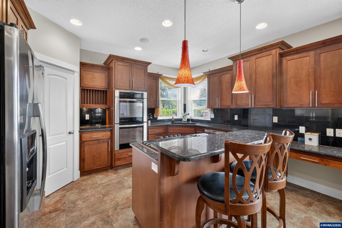House in Stayton, Oregon, United States 4 - 18494907