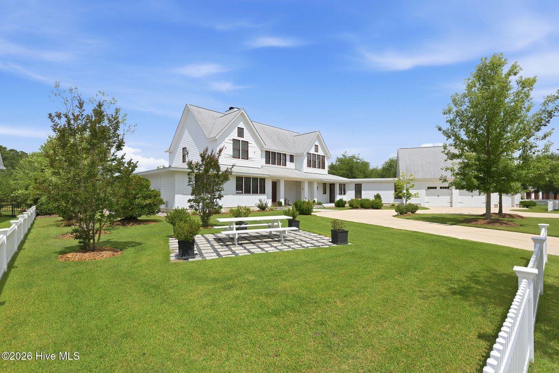 House in New Bern, North Carolina, United States 3 - 18494996