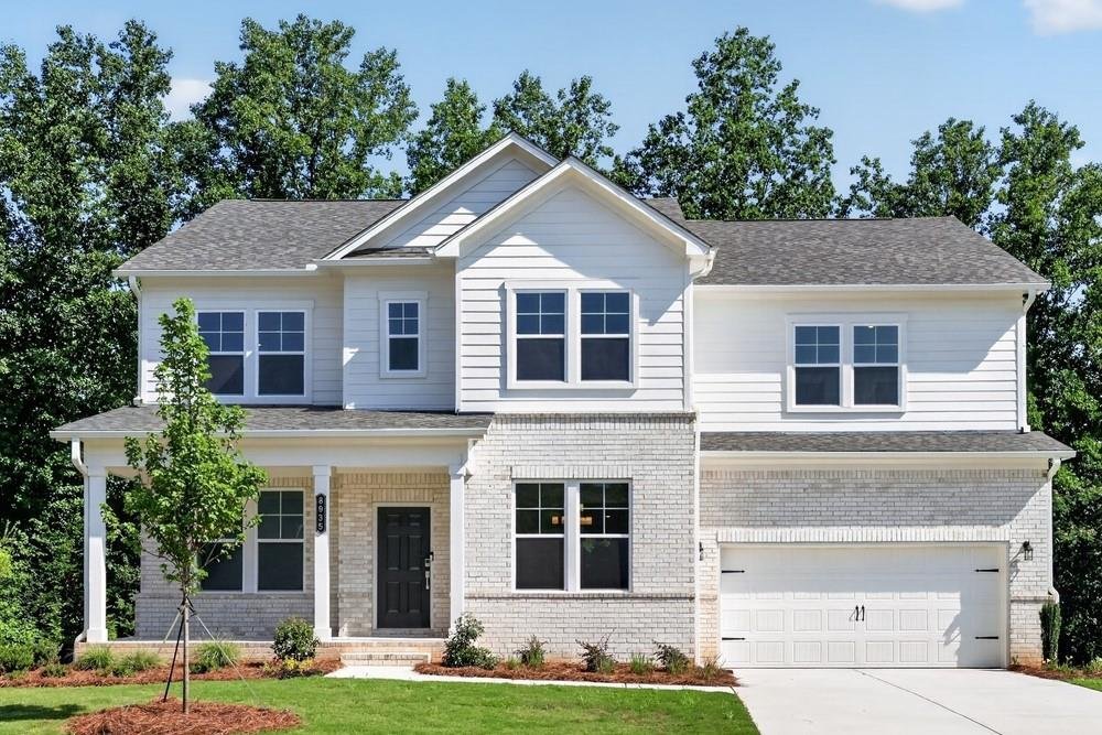 House in Ball Ground, Georgia, United States 1 - 17504708