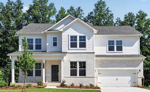 House in Ball Ground, Georgia, United States 1