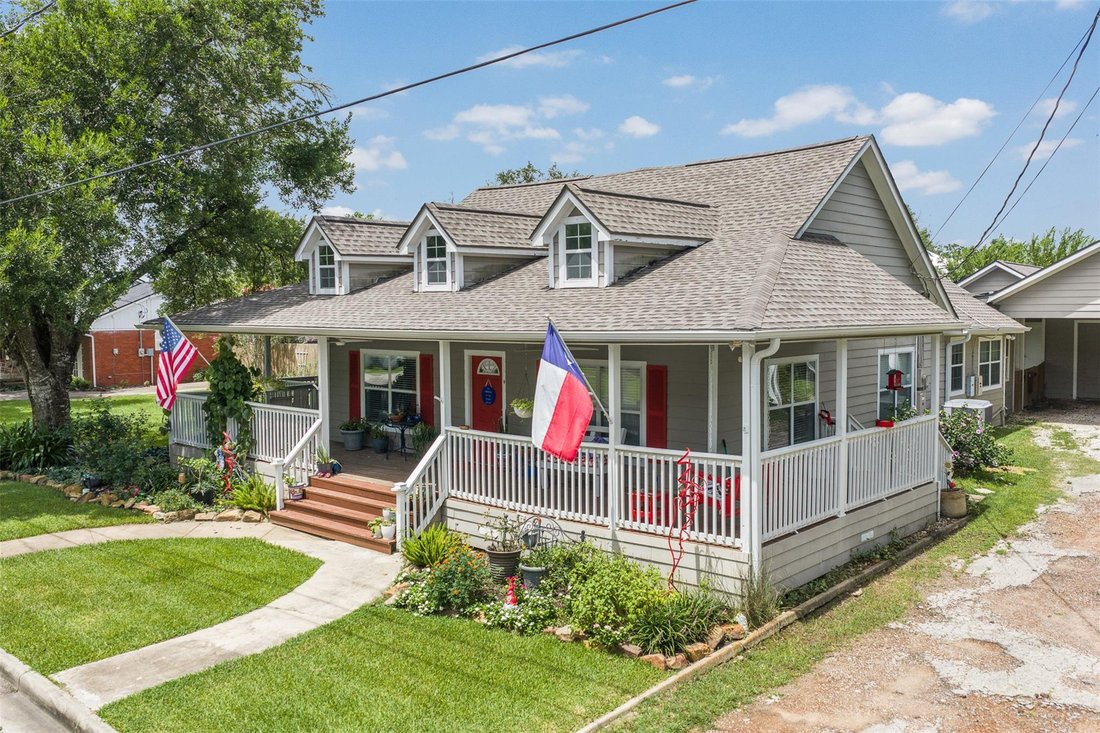 House in Bellville, Texas, United States 5 - 18494178
