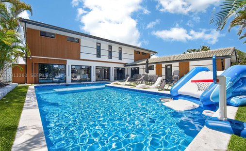 House in Hollywood, Florida, United States 1