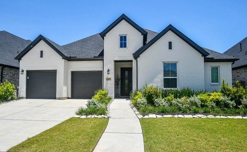 House in Manvel, Texas, United States 1