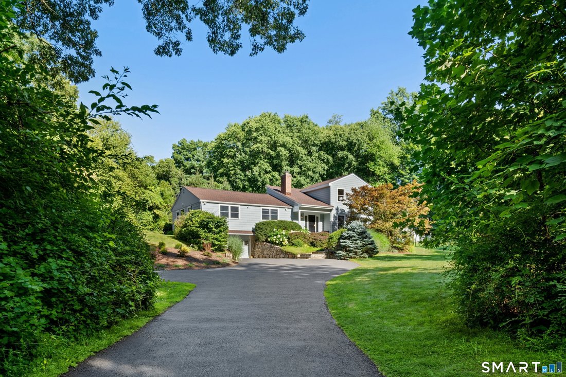 House in Wilton, Connecticut, United States 2 - 18493396