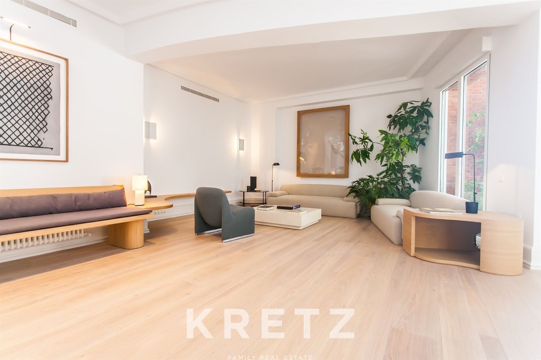 Apartment in Barrio Salamanca, Madrid, Spain 4 - 18495289