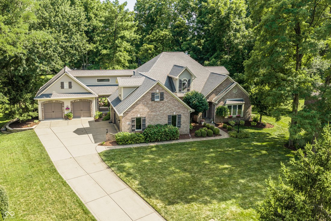 House in Danville, Indiana, United States 1 - 18446640