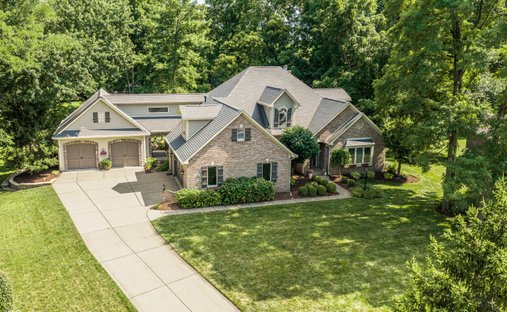 House in Danville, Indiana, United States 1