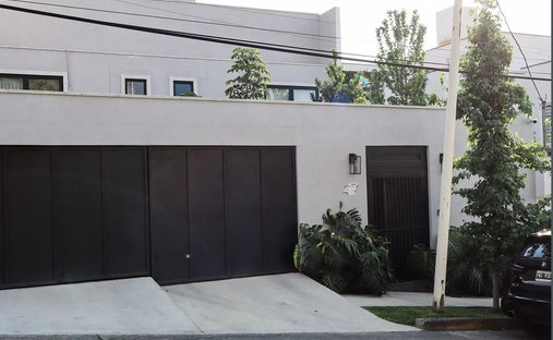 House in Mexico City, Mexico 1