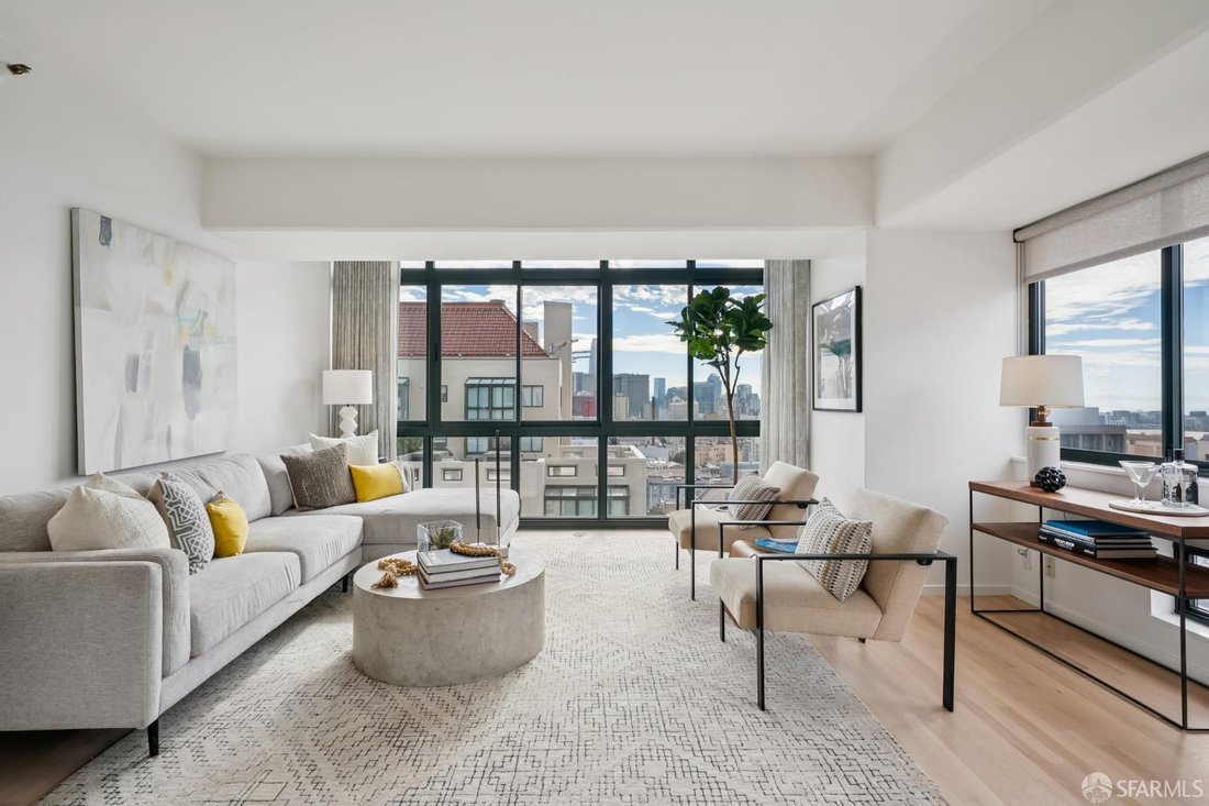 Condo in San Francisco, California, United States 4 - 18492019
