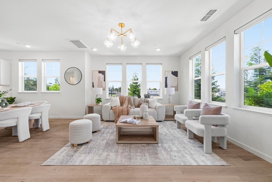 Townhouse in Sunnyvale, California, United States 1 - 18495140