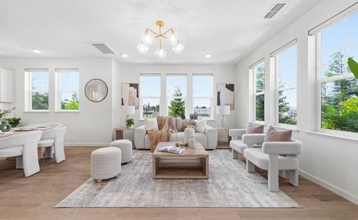 Townhouse in Sunnyvale, California, United States 1