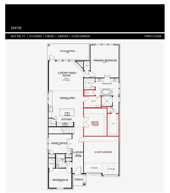 House in McKinney, Texas, United States 2 - 18494328
