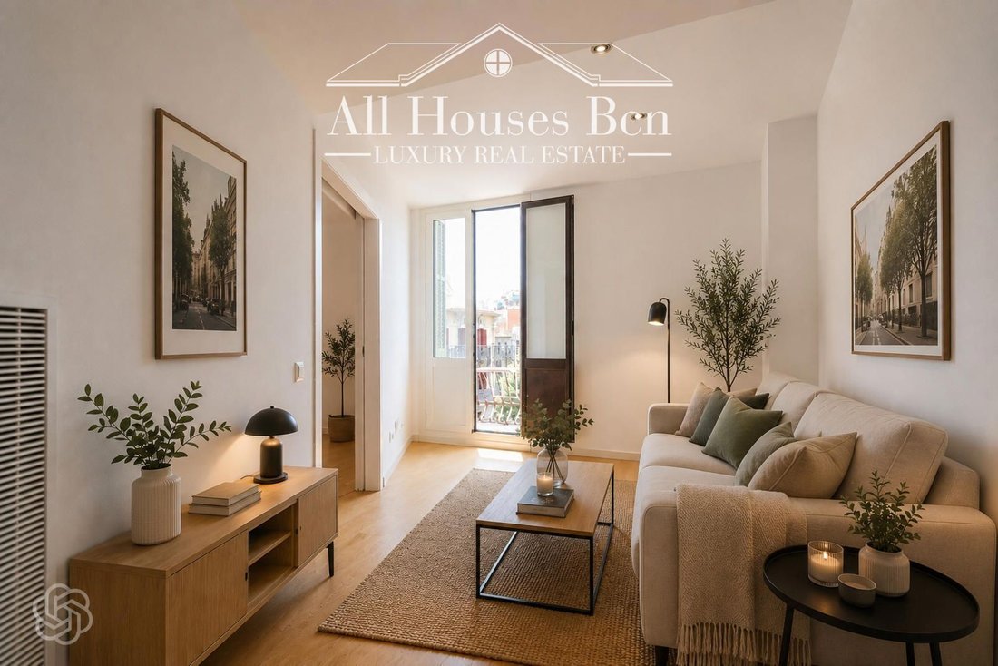 Apartment in Eixample, Barcelona, Spain 1 - 18493482