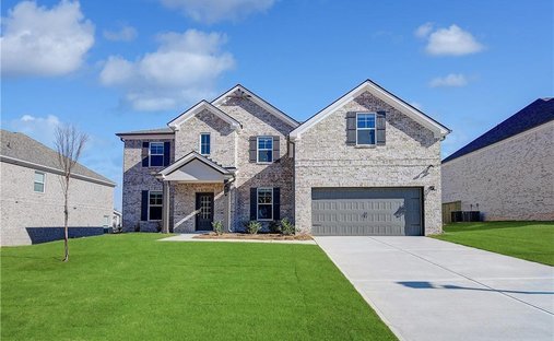 Maison à Griffin, Géorgie, États-Unis 1