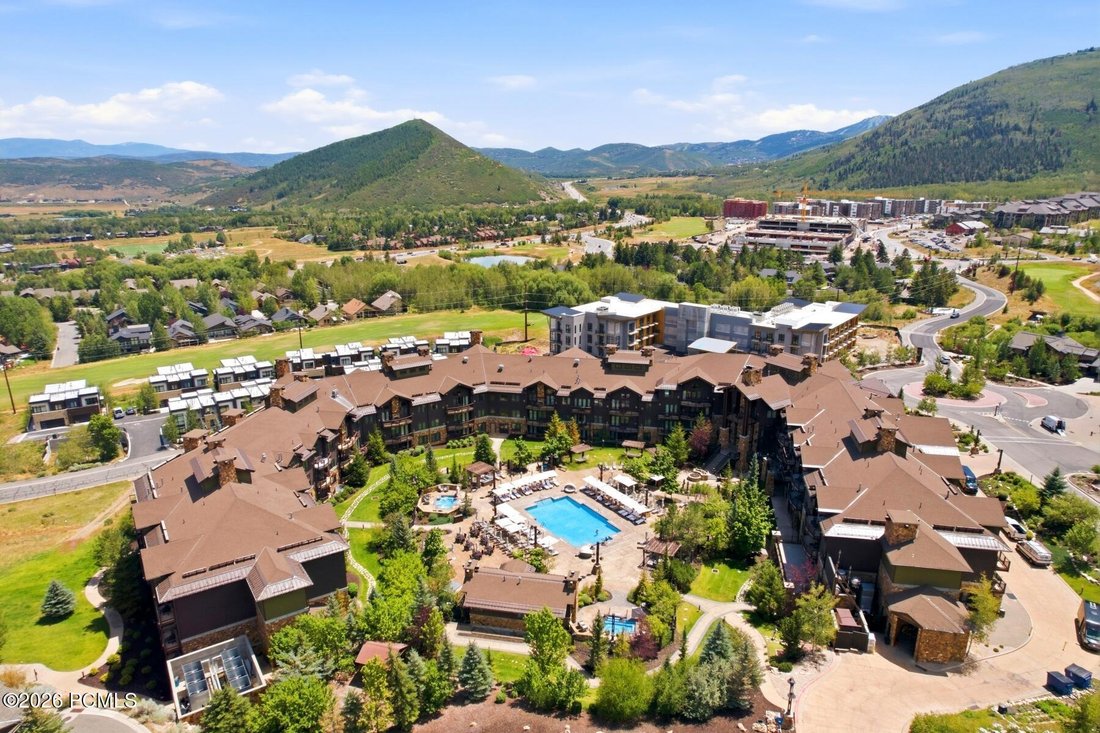 Condo in Park City, Utah, United States 2 - 18494141